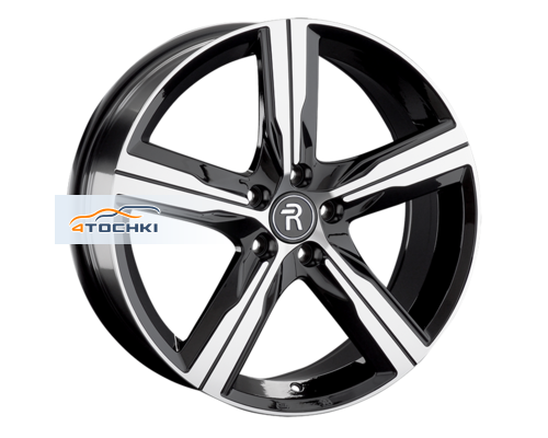 Купить диски Replay 8x19/5x112 ET49 D66,6 A160(MR) BKF (конус, C570-01) от производителя Replay в Казани