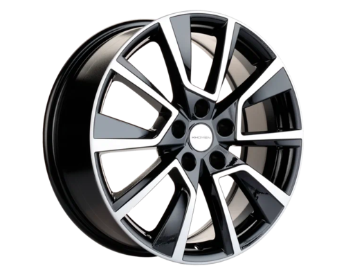 Купить диски Khomen Wheels 7x18/5x114,3 ET48 D56,1 KHW1802 (Forester) Black-FP от производителя Khomen Wheels в Казани Купить диски Khomen Wheels 7x18/5x114,3 ET48 D56,1 KHW1802 (Forester) Black-FP от производителя Khomen Wheels в Казани