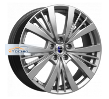 K&K 7,5x19/5x114,3 ET40 D60,1 Марвел-оригинал (КС881) Дарк платинум