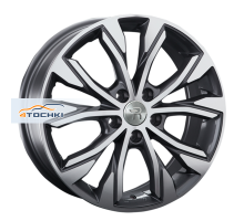 Replay 7x18/5x112 ET43 D57,1 VV237 GMF (конус, C570)