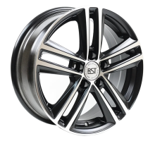 RST 6x15/5x100 ET38 D57,1 R025 (Polo) BD