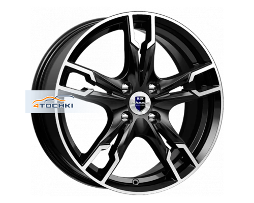 Купить диски K&K 7x17/5x114,3 ET50 D67,1 Солар (КС875) Алмаз черный SK от производителя K&K в Казани Купить диски K&K 7x17/5x114,3 ET50 D67,1 Солар (КС875) Алмаз черный SK от производителя K&K в Казани