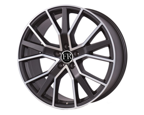 Купить диски FR replica 8,5x19/5x112 ET32 D66,45 A5131 MBM (№22) от производителя FR replica в Казани Купить диски FR replica 8,5x19/5x112 ET32 D66,45 A5131 MBM (№22) от производителя FR replica в Казани