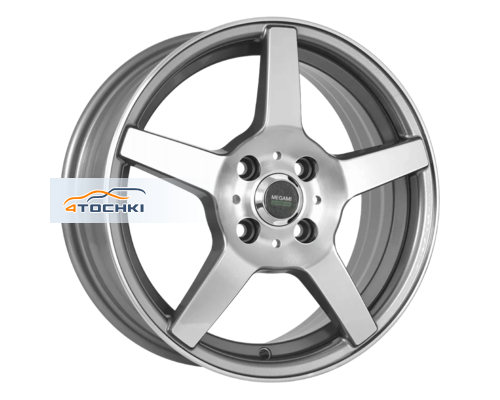 Купить диски Megami 6x15/4x100 ET50 D60,1 AF-07 GMF от производителя Megami в Казани Купить диски Megami 6x15/4x100 ET50 D60,1 AF-07 GMF от производителя Megami в Казани