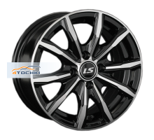 LS 6x16/4x100 ET41 D60,1 786 BKF (конус)