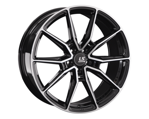 Купить диски LS FlowForming 8,5x20/5x112 ET30 D66,6 RC58 BKF (конус) от производителя LS FlowForming в Казани Купить диски LS FlowForming 8,5x20/5x112 ET30 D66,6 RC58 BKF (конус) от производителя LS FlowForming в Казани