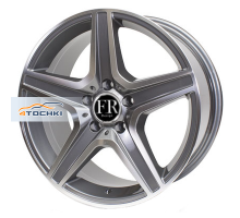 FR replica 8x18/5x112 ET43 D66,6 MR274 BMF (№22)