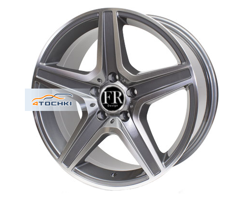 Купить диски FR replica 8x18/5x112 ET43 D66,6 MR274 BMF (№22) от производителя FR replica в Казани Купить диски FR replica 8x18/5x112 ET43 D66,6 MR274 BMF (№22) от производителя FR replica в Казани