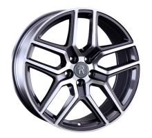 Replay 8x18/5x114,3 ET30 D60,1 LX134 MGMF (конус, C570)