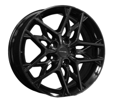 Khomen Wheels 7x17/5x110 ET40 D67,1 KHW1709 (Evolute i-Joy) Black