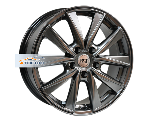 Купить диски RST 7x17/5x108 ET50 D63,4 R057 (Focus) BH от производителя RST в Казани Купить диски RST 7x17/5x108 ET50 D63,4 R057 (Focus) BH от производителя RST в Казани