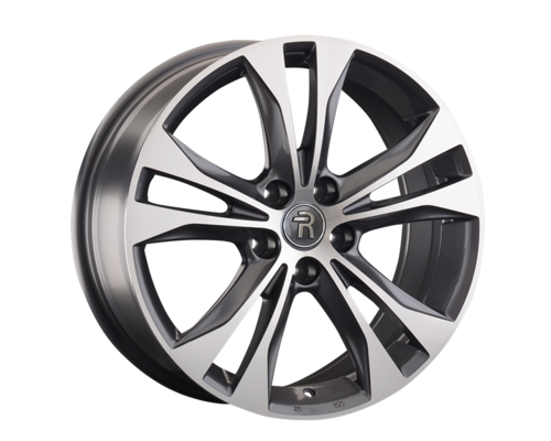 Купить диски Replay 7,5x18/5x114,3 ET35 D60,1 LX126 GMF (конус, C570) от производителя Replay в Казани Купить диски Replay 7,5x18/5x114,3 ET35 D60,1 LX126 GMF (конус, C570) от производителя Replay в Казани