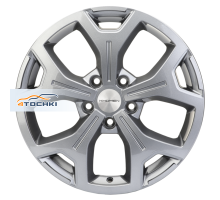 Khomen Wheels 6,5x17/5x114,3 ET50 D67,1 KHW1710 (Ceed) Gray