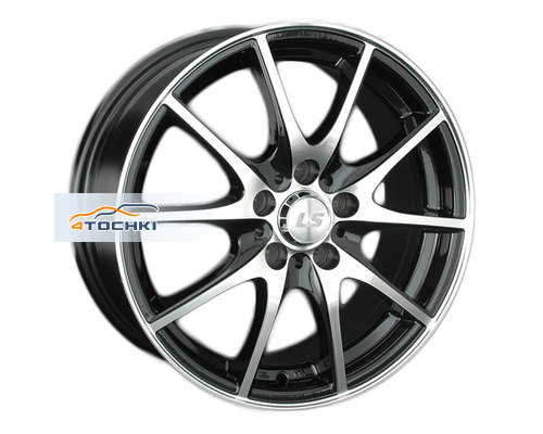 Купить диски LS 6,5x16/5x114,3 ET45 D73,1 536 BKF от производителя LS в Казани Купить диски LS 6,5x16/5x114,3 ET45 D73,1 536 BKF от производителя LS в Казани