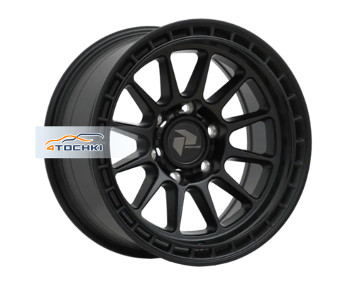 Купить диски PDW 8,5x17/6x139,7 ET0 D110,1 5451 (REBEL) MR/U4B (нк) от производителя PDW в Казани Купить диски PDW 8,5x17/6x139,7 ET0 D110,1 5451 (REBEL) MR/U4B (нк) от производителя PDW в Казани