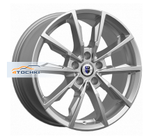 K&K 7,5x17/5x112 ET45 D66,6 Меренге (КС902) Дарк платинум