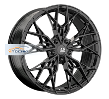 LS FlowForming 8,5x19/5x120 ET25 D72,6 RC83 BK (конус)