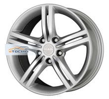 MAK 7,5x17/5x108 ET45 D72 Veloce Italia Silver