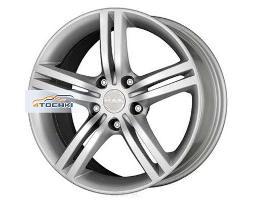 Купить диски MAK 7,5x17/5x108 ET45 D72 Veloce Italia Silver от производителя MAK в Казани Купить диски MAK 7,5x17/5x108 ET45 D72 Veloce Italia Silver от производителя MAK в Казани