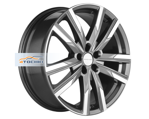 Купить диски Khomen Wheels 7,5x19/5x114,3 ET35 D60,1 KHW1905 (Lexus NX) Gray-FP от производителя Khomen Wheels в Казани Купить диски Khomen Wheels 7,5x19/5x114,3 ET35 D60,1 KHW1905 (Lexus NX) Gray-FP от производителя Khomen Wheels в Казани