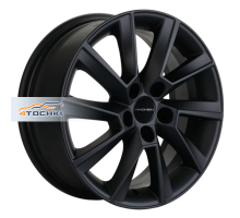 Khomen Wheels 6x15/5x100 ET40 D57,1 KHW1507 (Polo) Black matt