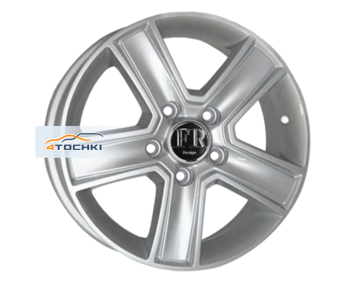 Купить диски FR replica 6,5x16/5x160 ET60 D65,1 FT473 Silver от производителя FR replica в Казани Купить диски FR replica 6,5x16/5x160 ET60 D65,1 FT473 Silver от производителя FR replica в Казани