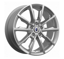 K&K 7,5x17/5x120 ET40 D72,6 Меренге (КС902) Дарк платинум
