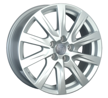 Replay 7x17/5x108 ET50 D63,3 FD60 Sil (конус, C570)