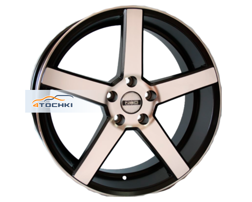 Купить диски Neo 6,5x16/4x100 ET40 D60,1 V03 BD от производителя Neo в Казани Купить диски Neo 6,5x16/4x100 ET40 D60,1 V03 BD от производителя Neo в Казани