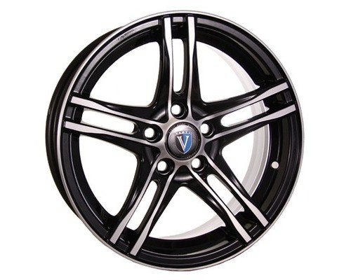 Купить диски Venti 6x15/5x100 ET38 D57,1 1505 BD от производителя Venti в Казани