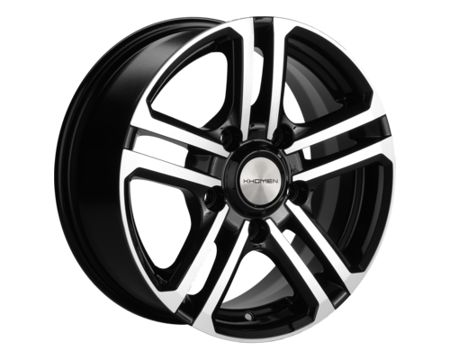 Купить диски Khomen Wheels 6,5x16/5x139,7 ET40 D98,5 KHW1602 (Niva 4x4) Black-FP (под ORG) от производителя Khomen Wheels в Казани Купить диски Khomen Wheels 6,5x16/5x139,7 ET40 D98,5 KHW1602 (Niva 4x4) Black-FP (под ORG) от производителя Khomen Wheels в Казани