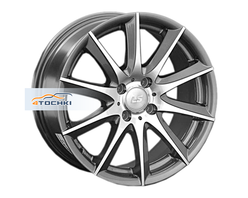 Купить диски LS 7x16/4x98 ET28 D58,6 286 GMF от производителя LS в Казани Купить диски LS 7x16/4x98 ET28 D58,6 286 GMF от производителя LS в Казани