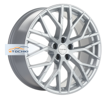 Khomen Wheels 8,5x20/5x112 ET33 D66,5 KHW2005 (Audi/VW) Brilliant Silver