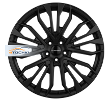 Khomen Wheels 8,5x20/5x114,3 ET30 D64,1 KHW2009 (Haval F7/F7x) Black matt