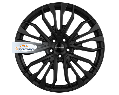 Купить диски Khomen Wheels 8,5x20/5x114,3 ET30 D64,1 KHW2009 (Haval F7/F7x) Black matt от производителя Khomen Wheels в Казани Купить диски Khomen Wheels 8,5x20/5x114,3 ET30 D64,1 KHW2009 (Haval F7/F7x) Black matt от производителя Khomen Wheels в Казани
