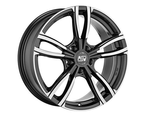 Купить диски MSW 8x18/5x112 ET42 D73 73 Gloss Dark Grey Full Polished от производителя MSW в Казани Купить диски MSW 8x18/5x112 ET42 D73 73 Gloss Dark Grey Full Polished от производителя MSW в Казани
