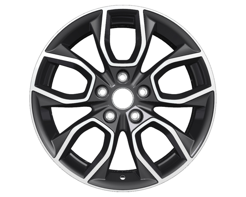 Купить диски Khomen Wheels 7x17/5x112 ET40 D57,1 KHW1713 (Kodiaq/Tiguan) Black-FP от производителя Khomen Wheels в Казани Купить диски Khomen Wheels 7x17/5x112 ET40 D57,1 KHW1713 (Kodiaq/Tiguan) Black-FP от производителя Khomen Wheels в Казани