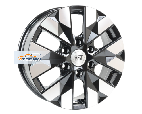 Купить диски RST 6,5x17/6x139,7 ET48 D92,5 R237 BD от производителя RST в Казани Купить диски RST 6,5x17/6x139,7 ET48 D92,5 R237 BD от производителя RST в Казани