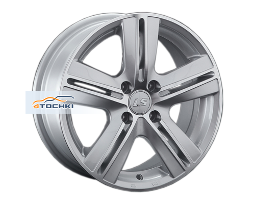 Купить диски LS 6,5x15/4x100 ET40 D73,1 320 SF от производителя LS в Казани Купить диски LS 6,5x15/4x100 ET40 D73,1 320 SF от производителя LS в Казани