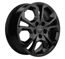 Khomen Wheels 6,5x17/5x114,3 ET37 D66,5 KHW1711 (Jolion) Black