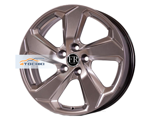 Купить диски FR replica 7x18/5x114,3 ET35 D60,1 TY493 HB (№15) от производителя FR replica в Казани Купить диски FR replica 7x18/5x114,3 ET35 D60,1 TY493 HB (№15) от производителя FR replica в Казани