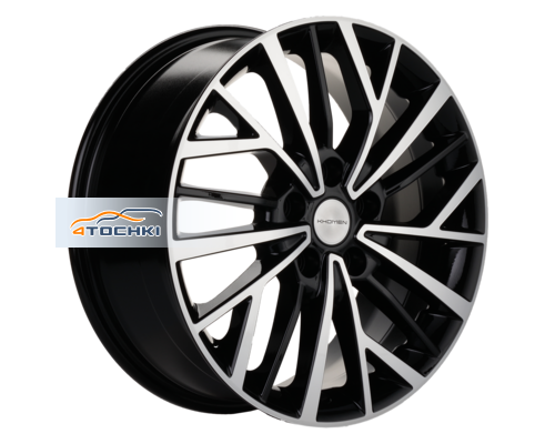 Купить диски Khomen Wheels 7x17/5x114,3 ET49 D67,1 KHW1717 (Hyundai Elantra) Black-FP от производителя Khomen Wheels в Казани Купить диски Khomen Wheels 7x17/5x114,3 ET49 D67,1 KHW1717 (Hyundai Elantra) Black-FP от производителя Khomen Wheels в Казани