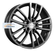 Khomen Wheels 7x18/5x114,3 ET45 D60,1 KHW1812 (Changan/Geely/Lexus/Suzuki/Toyota) Gray