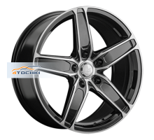 LS 6,5x16/5x114,3 ET50 D67,1 1337 BKF (конус)