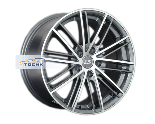 Купить диски LS 7,5x17/5x114,3 ET45 D73,1 480 GMF от производителя LS в Казани