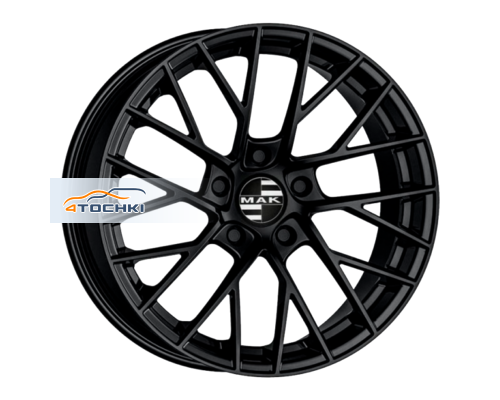 Купить диски MAK 8,5x19/5x112 ET39 D66,45 Monaco Gloss Black от производителя MAK в Казани