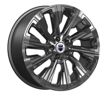 K&K 7,5x19/5x112 ET44 D66,6 Галего (КС1039) Кварц
