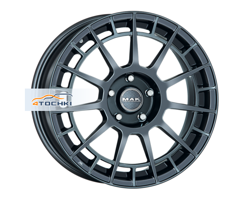 Купить диски MAK 7,5x18/4x108 ET45 D63,4 NTT Gloss GunMetal от производителя MAK в Казани Купить диски MAK 7,5x18/4x108 ET45 D63,4 NTT Gloss GunMetal от производителя MAK в Казани