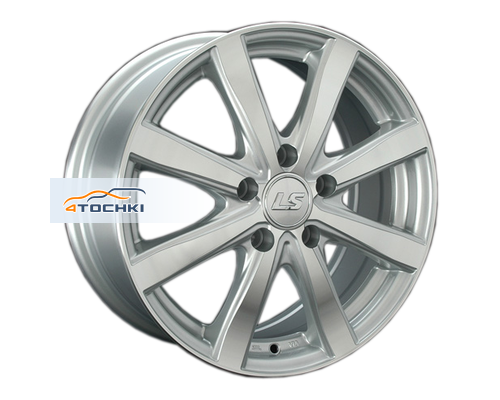 Купить диски LS 6,5x16/4x100 ET49 D60,1 807 SF от производителя LS в Казани Купить диски LS 6,5x16/4x100 ET49 D60,1 807 SF от производителя LS в Казани