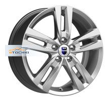 K&K 6,5x16/5x112 ET46 D57,1 Rassvet-оригинал (КС868) Сильвер SK